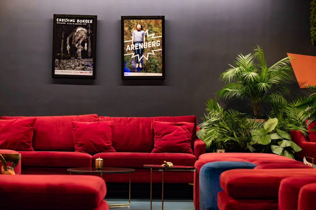 Raf Jaco_ Jaouad boekenvoorstelling_ De meisje